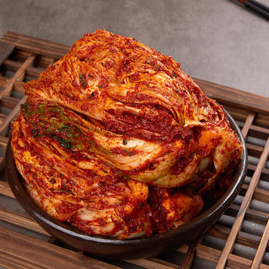 자연락 남도김치 대통령상수상 모든재료 국내산 배추 포기김치 4kg
