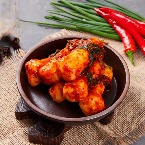 자연락 남도김치 대통령상수상 모든재료 국내산 알타리 총각김치 7kg