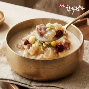 D)한식천하 진한 도가니탕 13팩 TV상품