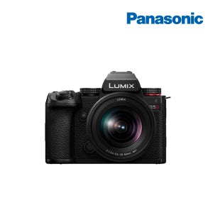 [롯데백화점] 파나소닉 LUMIX DC-S5 Mark II + S-R2060 렌즈 KIT / DC-S5M2KGD / 정품상품 LE1215946707