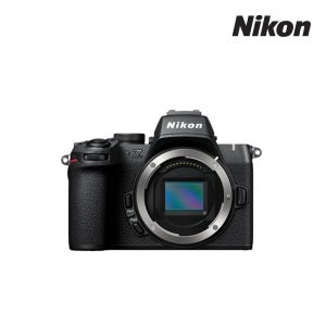 [롯데백화점] 니콘 Z50 II BODY 단품 / 렌즈 미포함 / Z50 M2 / 정품상품 LE1218954490