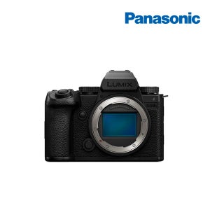 [롯데백화점] 파나소닉 LUMIX DC-S5 II X BODY 단품 / DC-S5M2XGD / 렌즈 미포함 / 정품 LE1215946848