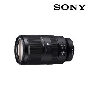 [롯데백화점] 소니 알파 E 70-350mm F4.5-6.3 G OSS 망원 줌렌즈 / SEL70350G / 정품상품 LE1216161758