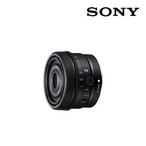 [롯데백화점] 소니 알파 FE 40mm F2.5 G 풀프레임 미러리스용 표준 단렌즈 / SEL40F25G / 정품 LE1213639625