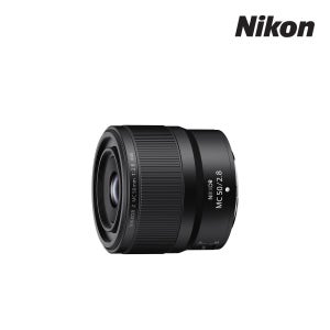 [롯데백화점] 니콘 NIKKOR Z MC 50mm F2.8 표준 단렌즈  / 정품상품 LE1216352727