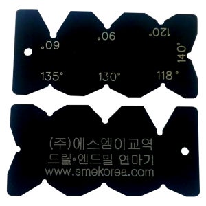 드릴 각도 게이지