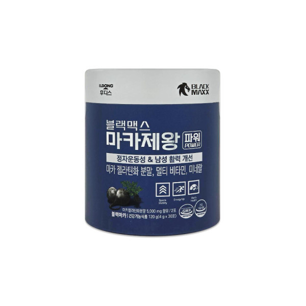 마카제왕 파워