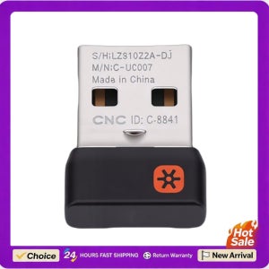 USB 동글 수신기 로지텍 MK235 MK245 MK270 MK275 MK295 MK315 MK345 키보드 마우스 콤보용 2.4G 무선 USB 수신기