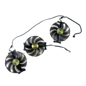 Manli GeForce RTX4080 Super gallardo RTX4090 비디오 카드 팬 쿨링 팬 100mm 4핀