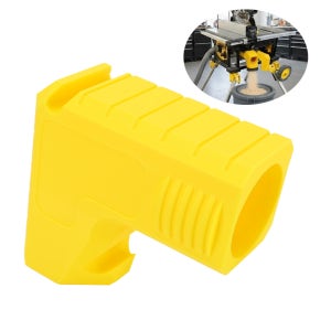 DeWALT DWE7485 테이블쏘에 적합한 테이블쏘 먼지 어댑터, 53mm 인터페이스 먼지 추출 어댑터(후크 포함)