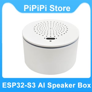 ESP32-S3 AI 스마트 스피커 박스 개발 보드 DeepSeek AI 음성 채팅 플레이메이트 ESP32 S3 N16R8 옵션 전자 눈 포함