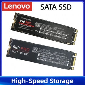 오리지널 980Pro & 990Pro PCIe 4.0 고속 SSD 1TB 2TB 4TB 7400MB/s 빠른 내장 드라이브, 컴퓨터 저장 용량 업그레이드용