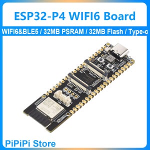 ESP32-P4 개발 보드 c6 피코 WIFI6 RISC-V MCU 32MB PSRAM 32MB 플래시 디스플레이 /CSI 카메라 /오디오 스피커 마이크 AI Deepseek