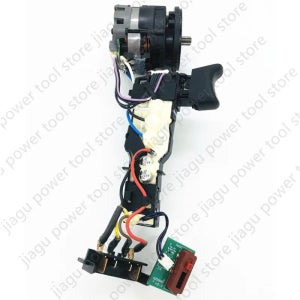 스위치 모터 어셈블리 N434168 N880474 Dewalt DCF886 DCF886B DCF886M2 DCF886D2 N257199 DCF887 DCF787 교체