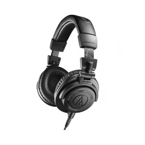 오디오테크니카 ATH-M50x ENSO 프로페셔널 헤드밴드형 모니터링 유선 리미티드 에디션 헤드폰