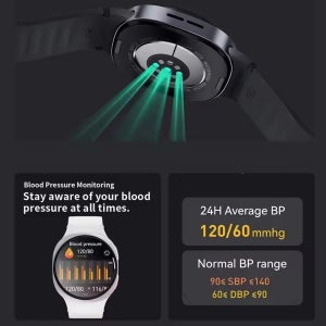 새로운 스마트워치 GPS 트랙 스마트워치 남성용 블루투스 통화 NFC IP68 방수 나침반 업그레이드 스포츠워치 8 스마트워치 8 미니