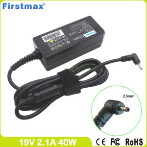 AC 전원 어댑터 노트북 충전기, Asus Eee PC 1016PT 1201PN R252B R252C 1201T 1018PB 1025CE 1101HA 1102HA 1104HA, 1