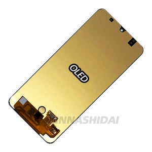 삼성 갤럭시 A50 LCD 디스플레이 화면 용 OLED/TFT A505 SM-A505F/DS LCD 디스플레이 디지털 터치 스크린 교체 용 프레임 포함