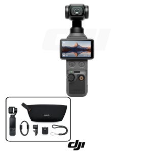 DJI 포켓4 osmo pocket 4 스탠다드 콤보  브이로그 유튜브 촬영 4k 짐벌 카메라