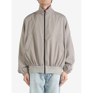 피어오브갓 zipped bomber jacket 그레이계열 KR 115 FG24FW30618PON