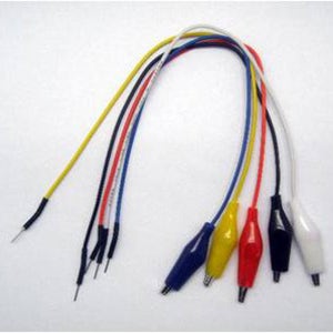 브레드보드와 계측기연결 Wire Kit