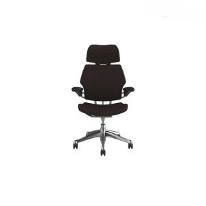 [휴먼스케일] FREEDOM CHAIR, 크바드라트 프리미엄 패브릭