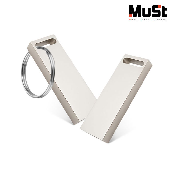 뮤스트 뮤스트 아이스틸 2.0 USB 8GB 실버