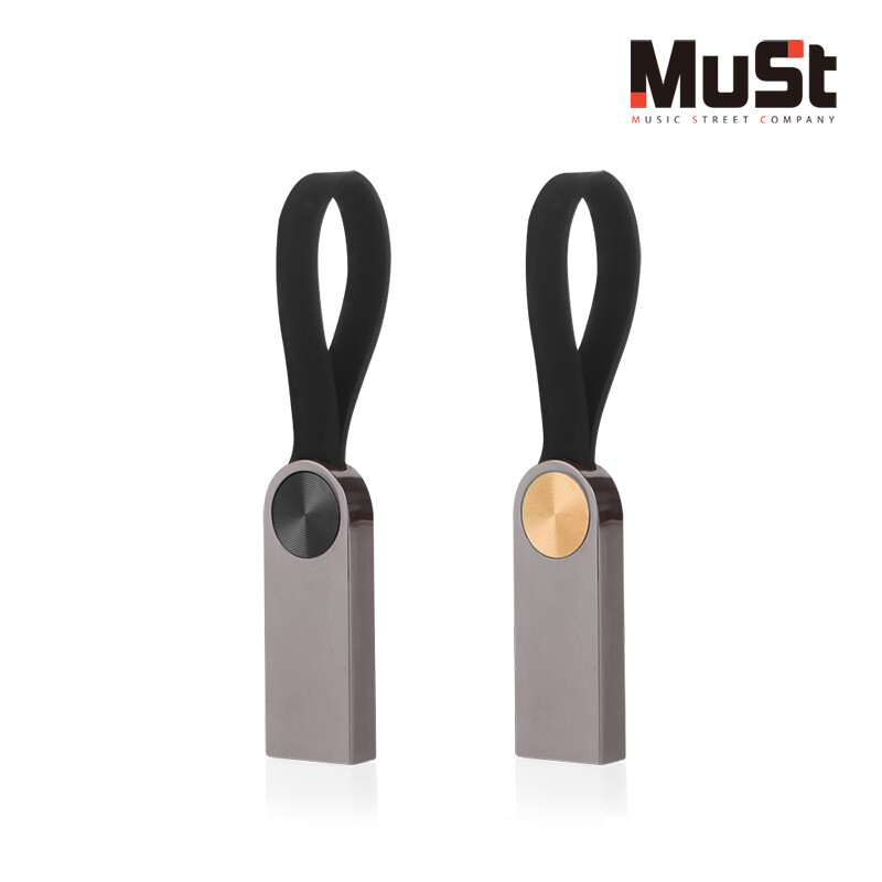 뮤스트 뮤스트 제논 2.0 USB 128GB 블랙/골드