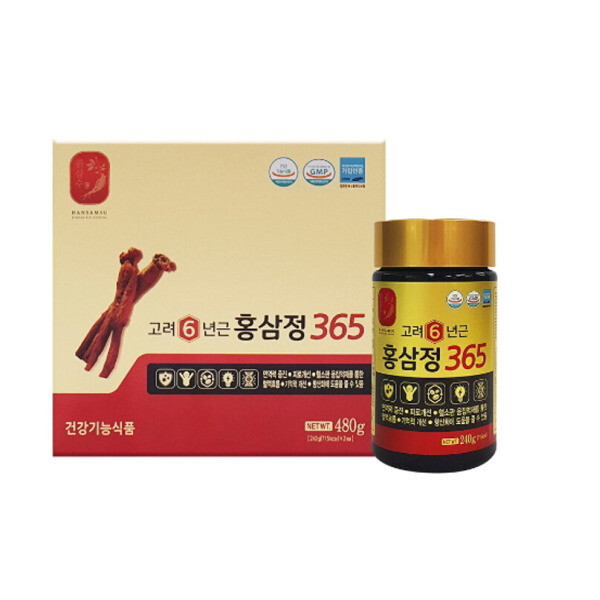 고려6년근홍삼정365