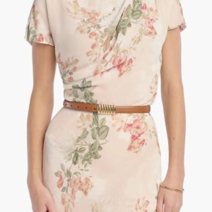FAVORITE DAUGHTER 그레이스풀 탑 라이트 피치 로즈 더 the graceful top in light peach rose 8938520313916 157106953