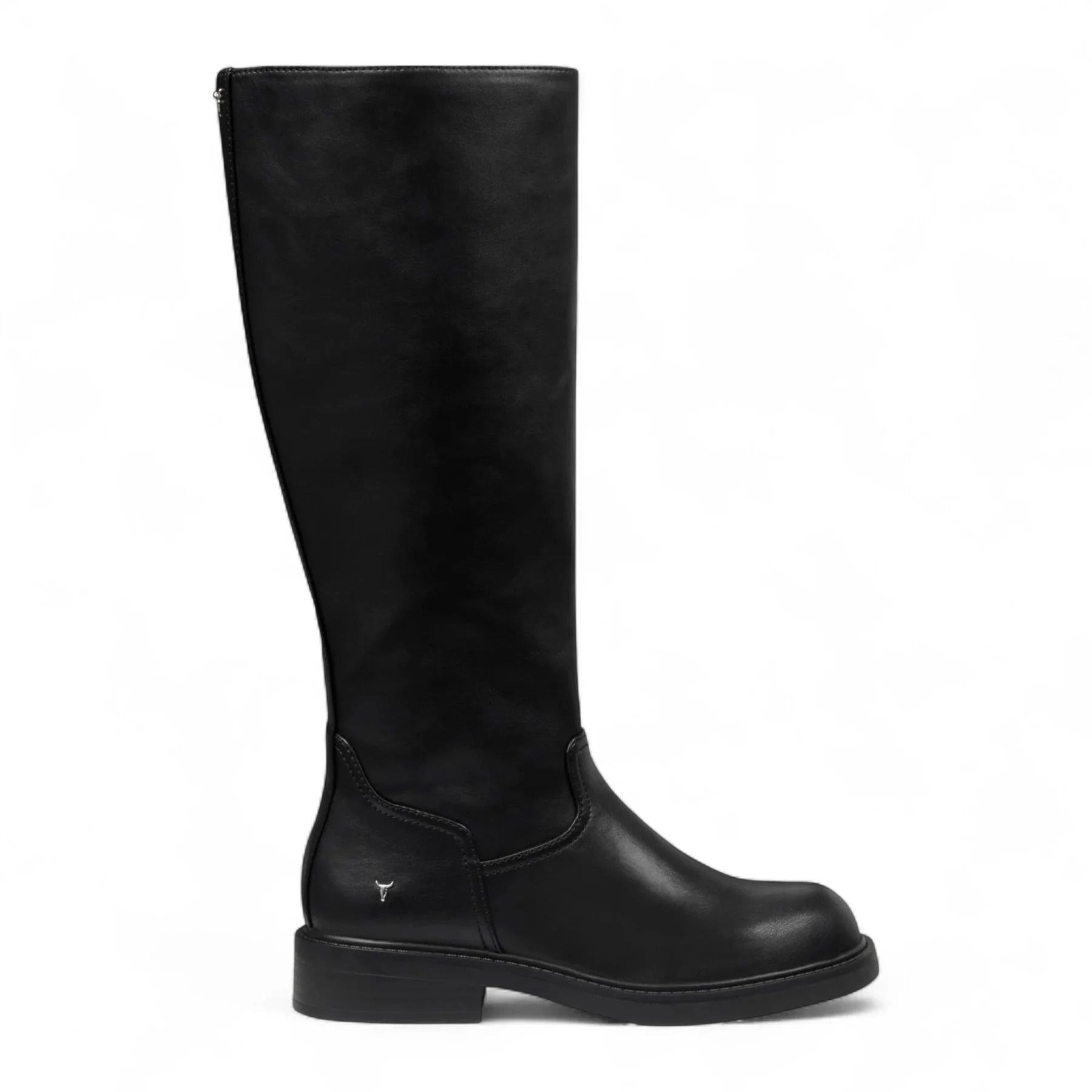 Windsor Smith 무광 가죽 무릎 높이 롱 부츠 포우 하이 톨 faux leather knee high tall boots 8941464715324 157135802