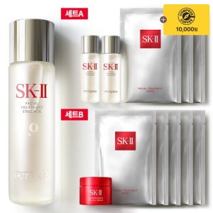 에스케이투 (S광클) 피테라 에센스 230ml 세트 (+키링 증정) (+2만원)