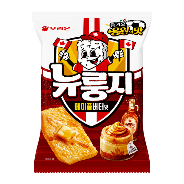 오리온 뉴룽지 6개 (6,360원) (와우무료)