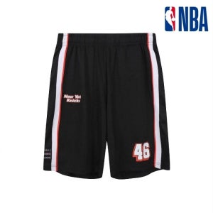 [롯데백화점] NBA 뉴욕닉스 농구 메쉬 유니폼 하의 반바지 262TP411 LE1221908762