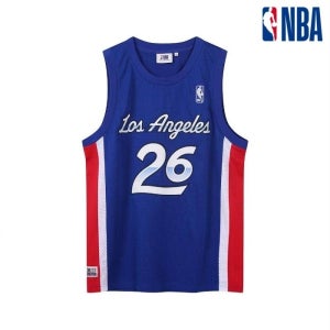 [롯데백화점] NBA 올스타 농구 메쉬 유니폼 상의 나시 N262TS440 LE1221904974