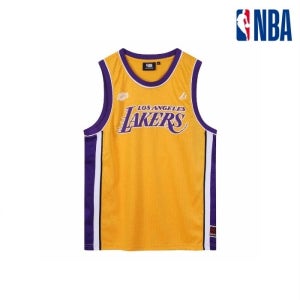 [롯데백화점] NBA LA레이커스 농구 메쉬 유니폼 상의 나시262TS411 LE1221904799