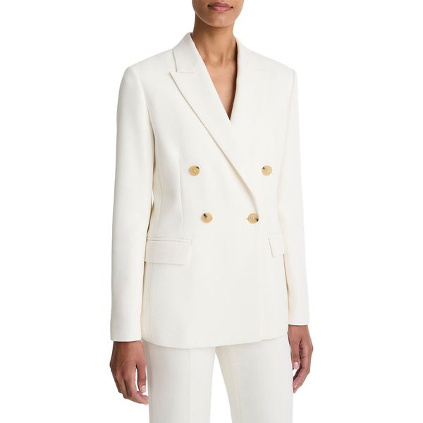 빈스 테일러드 블레이저 WHITE 여성 8947021807676 WHITE