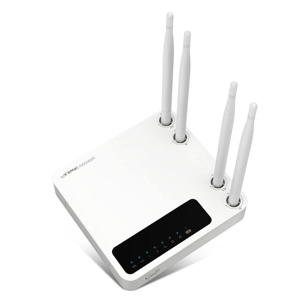 EFM네트웍스 아이피타임 A604SR 화이트