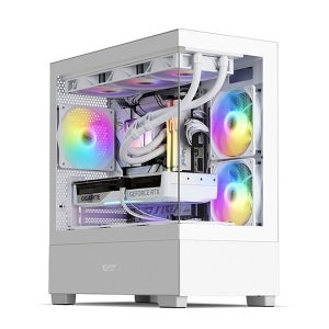 화이트 셋업 - 실속형 [R5-7500F / RTX 5050]