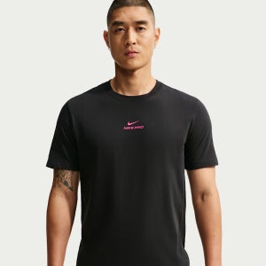 나이키 프로 남성 드라이 핏 티셔츠 IH1948-011