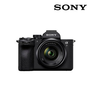 [롯데백화점] 소니 ILCE-7M5M 28-70mm II 렌즈 KIT / A7 M5M / 정품상품 LE1221929898