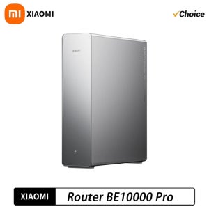 샤오미 라우터 BE10000 Pro WiFi 7 AI 허브 2GB 램 M.2 포트 10G X 2 2.5G X 4 어댑티브 네트워크 포트 메시 USB 3.0 내장 게이트웨이