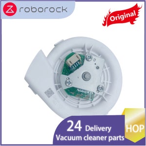 Roborock S7, S6 MaxV, E5, Q5, Q7, T7S Plus, 로봇 진공 청소기 부품 교체용 오리지널 2500Pa 팬 모터