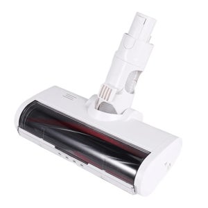 X09AFor Xiaomi K10/G10 Xiaomi 1C/Dreame V8/V9B/V9P/G9 진공 청소기 전기 바닥 브러시 헤드 LED 라이트 청소 브러시