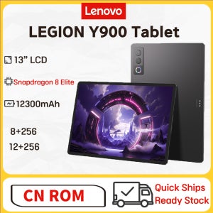 레노버 LEGION Y900 2026 TB522FU 13인치 게이밍 태블릿, 144Hz, 4K, 스냅드래곤 8 엘리트, 안드로이드 태블릿, 중국 버전