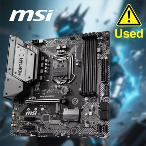 MSI MAG B365M MORTAR LGA 1151 인텔 B365 마이크로 ATX 마더보드