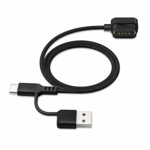 시마노 EW-EC300 12단 Di2 R9270/R9250/R8170/R8150/R7170 4핀 USB-C/USB-A용 2M 교체용 충전 케이블 어댑터