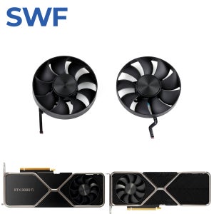 AFB0912HD-02 DAPC0815B2UP003 NVIDIA GeForce RTX 3080 Ti Founders Edition 비디오 카드 쿨러 팬용 RTX 3080 냉각 팬