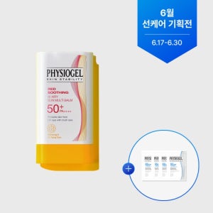 [선케어위크] AI 3중기능성 선스틱 단품 간편휴대 에어리핏 유기자차