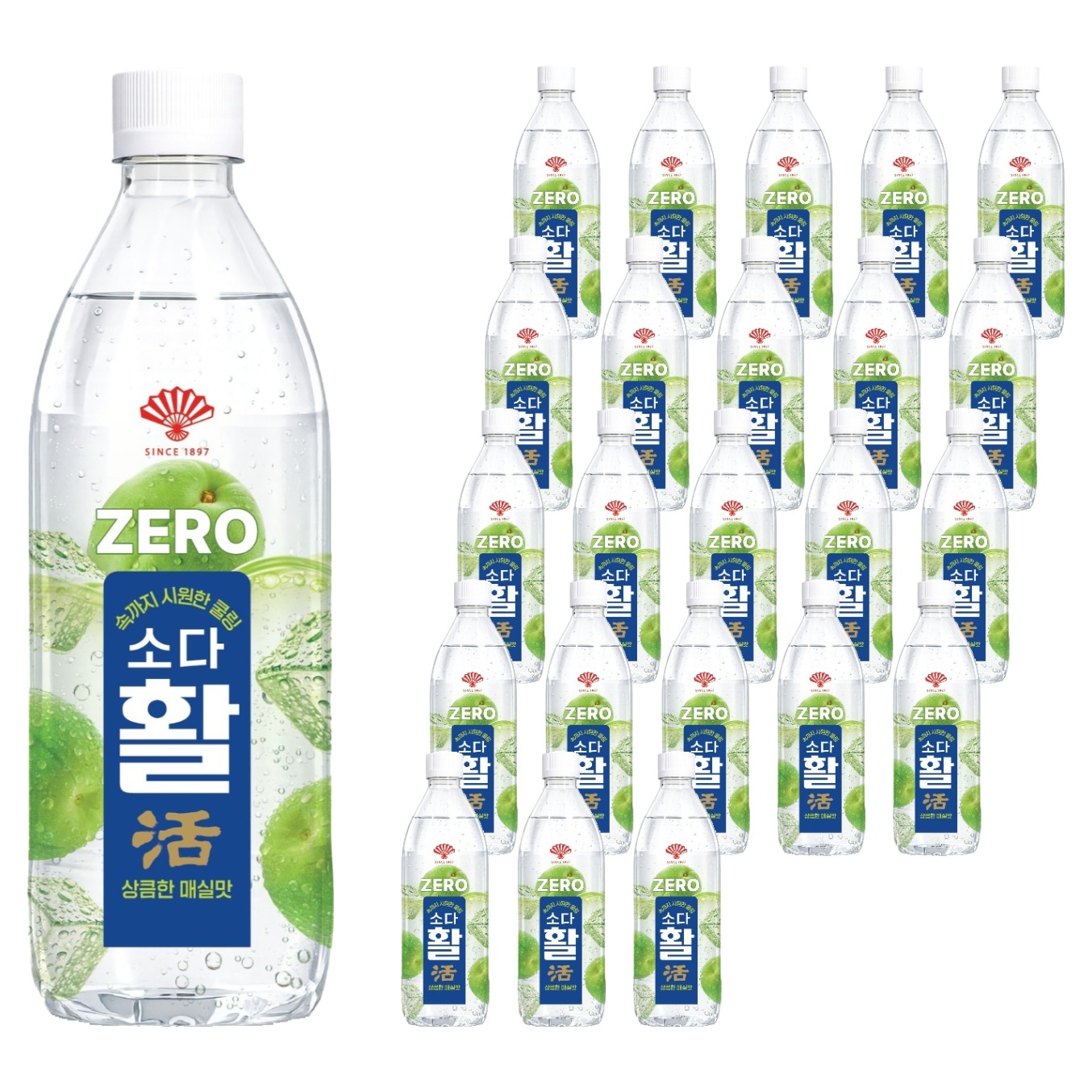 동화약품 ICE 얼박사 박카스 사이다 성분 분석